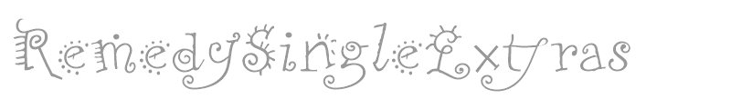 RemedySingleExtras