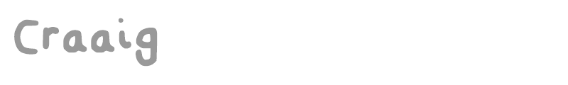 Craaig