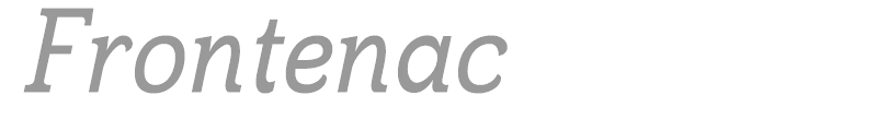 Frontenac Small Caps