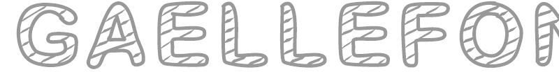 GaelleFont12