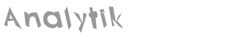 Analytik