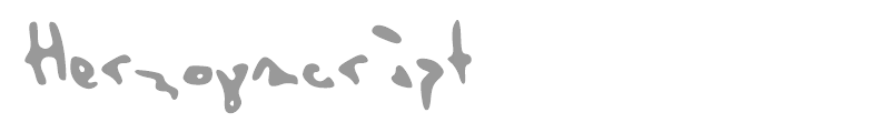 Herzogscript