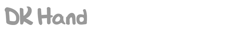 DK Hand