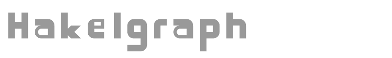 Hakelgraph