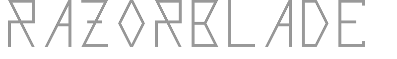 Razorblade
