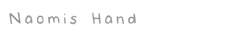 Naomis Hand