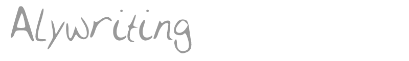 Alywriting