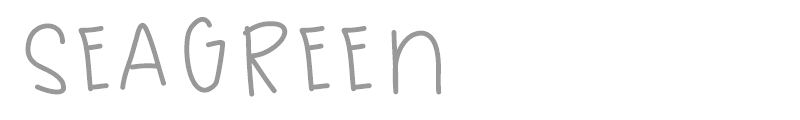 SeaGreen