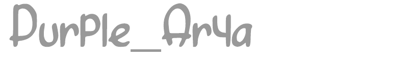 Purple_Arya