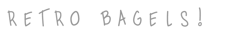 Retro Bagels!