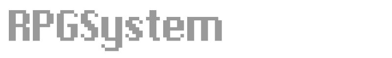 RPGSystem