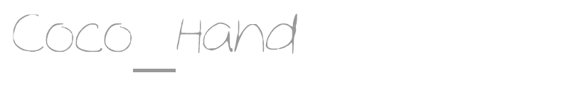 Coco_Hand