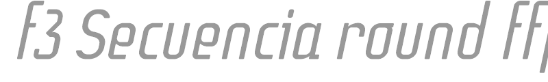 f3 Secuencia round ffp