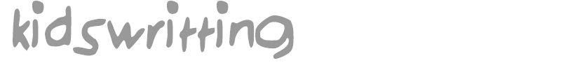 kidswritting