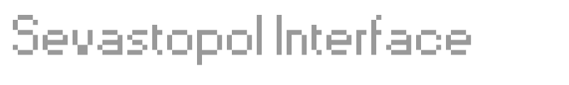 Sevastopol Interface