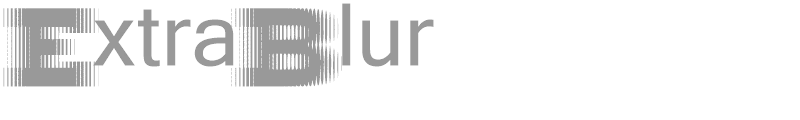 ExtraBlur
