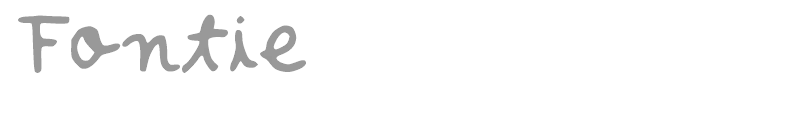 Fontie