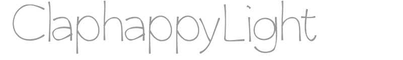 ClaphappyLight