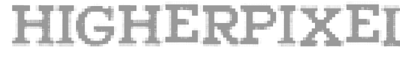 HigherPixels