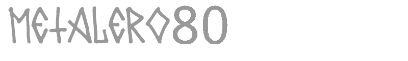Metalero80