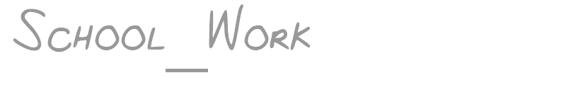 School_Work