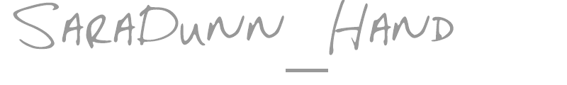 SaraDunn_Hand