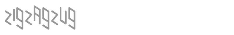 Zigzagzug