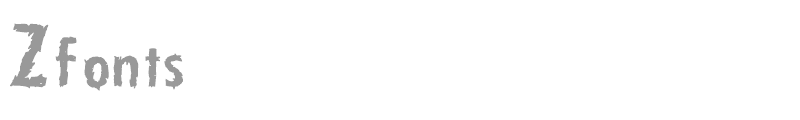 Zfonts