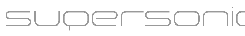 supersonic