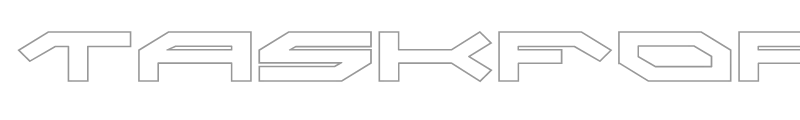 Taskforce Outline Italic