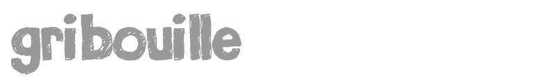 gribouille
