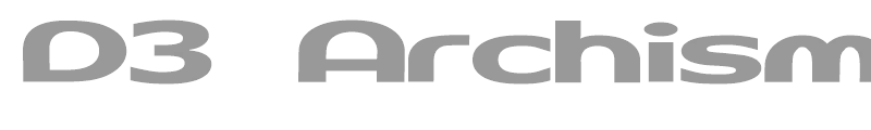 D3 Archism