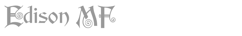 Edison MF
