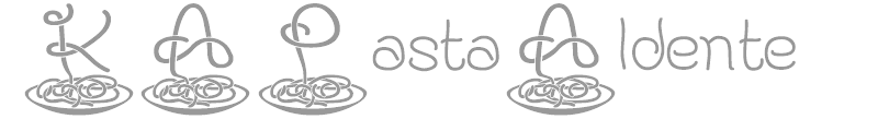 KAPastaAldente