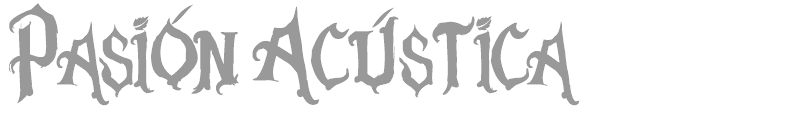 Pasion Acustica