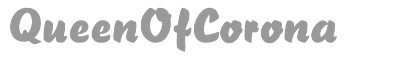 QueenOfCorona