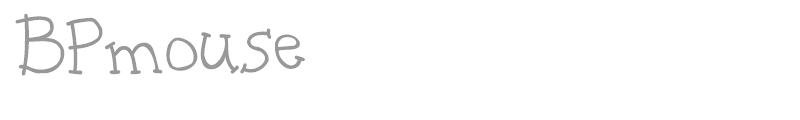 BPmouse