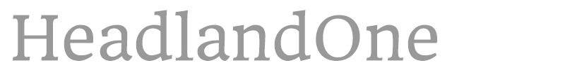 HeadlandOne