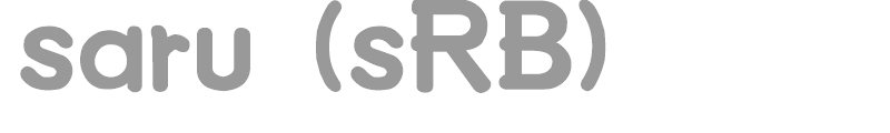 saru (sRB)
