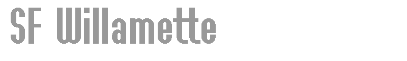 SF Willamette Extended
