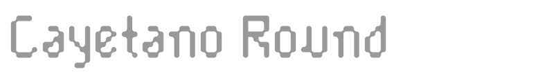 Cayetano Round