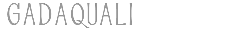GADAQUALI