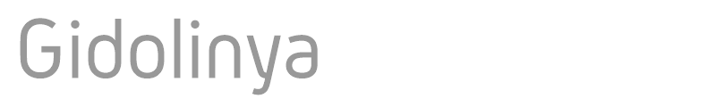 Gidolinya