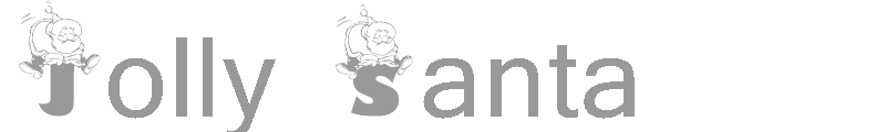 Jolly Santa
