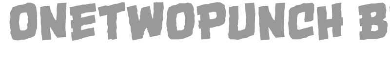 OneTwoPunch BB