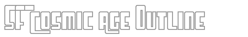 SF Cosmic Age Outline