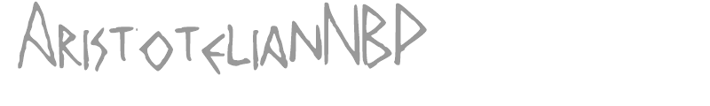 AristotelianNBP