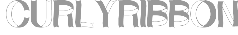 CurlyRibbons