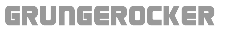 Grungerocker