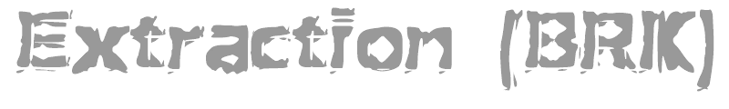 Extraction (BRK)